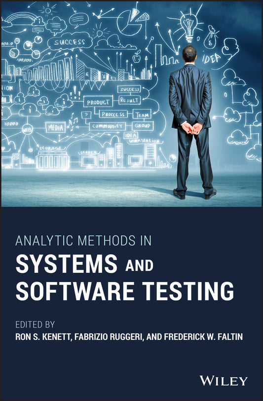 Analytic Methods in Systems and Software Testing (Hardback) 9781119271505