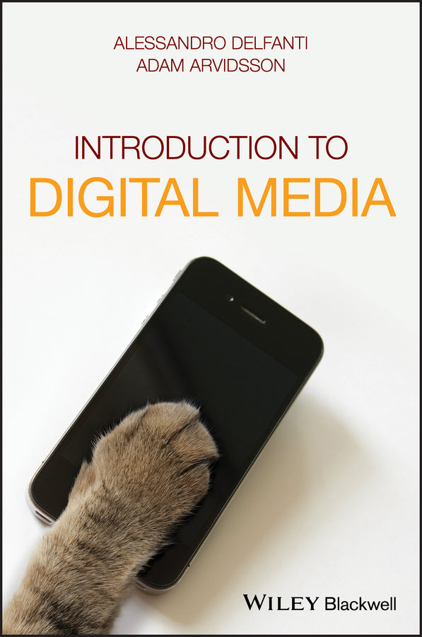 Introduction to Digital Media (Paperback / softback) 9781119276210