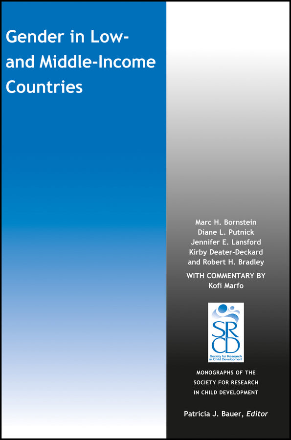 Gender in Low and Middle-Income Countries (Paperback / softback) 9781119276463