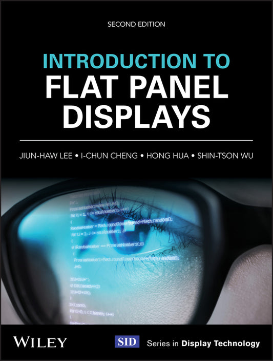 Introduction to Flat Panel Displays (Hardback) 9781119282273