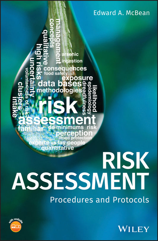 Risk Assessment; Procedures and Protocols (Hardback) 9781119289067