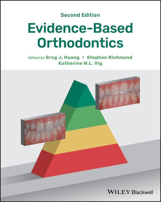 Evidence-Based Orthodontics (Paperback / softback) 9781119289913
