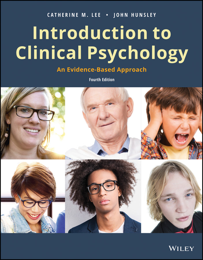 Introduction to Clinical Psychology; An Evidence-Based Approach (Paperback / softback) 9781119301516