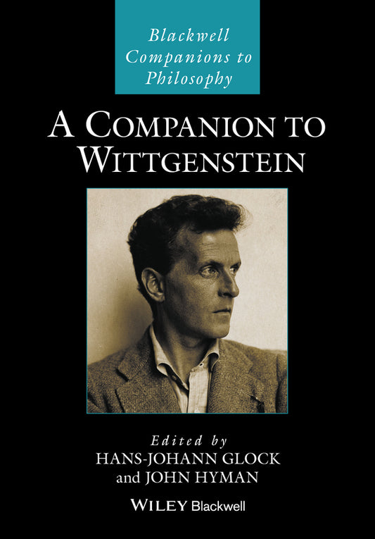 A Companion to Wittgenstein (Paperback / softback) 9781119307945