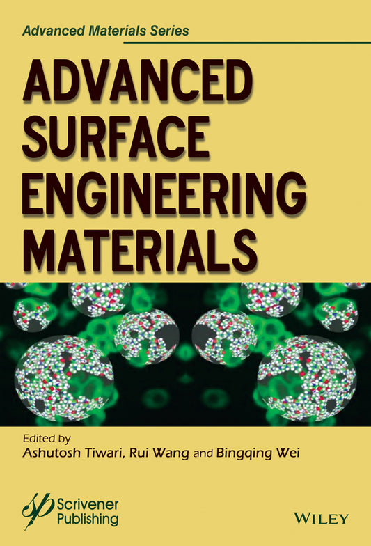 Advanced Surface Engineering Materials (Hardback) 9781119314158