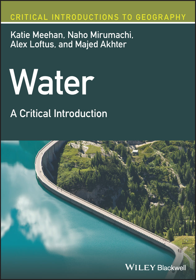 Water; A Critical Introduction (Paperback / softback) 9781119315216