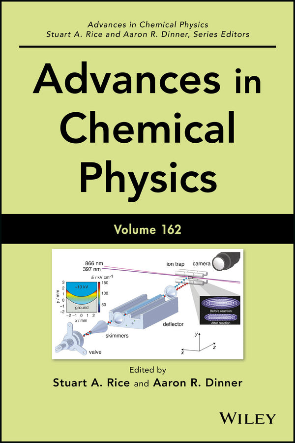 Advances in Chemical Physics, Volume 162 (Hardback) 9781119324577