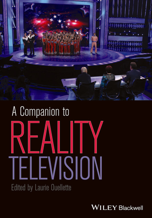 A Companion to Reality Television (Paperback / softback) 9781119325192