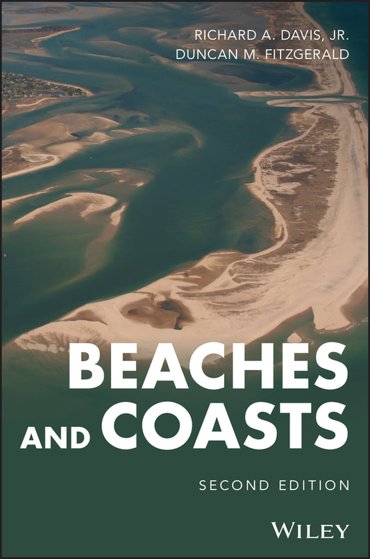 Beaches and Coasts (Hardback) 9781119334484