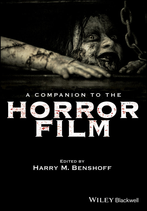 A Companion to the Horror Film (Paperback / softback) 9781119335016