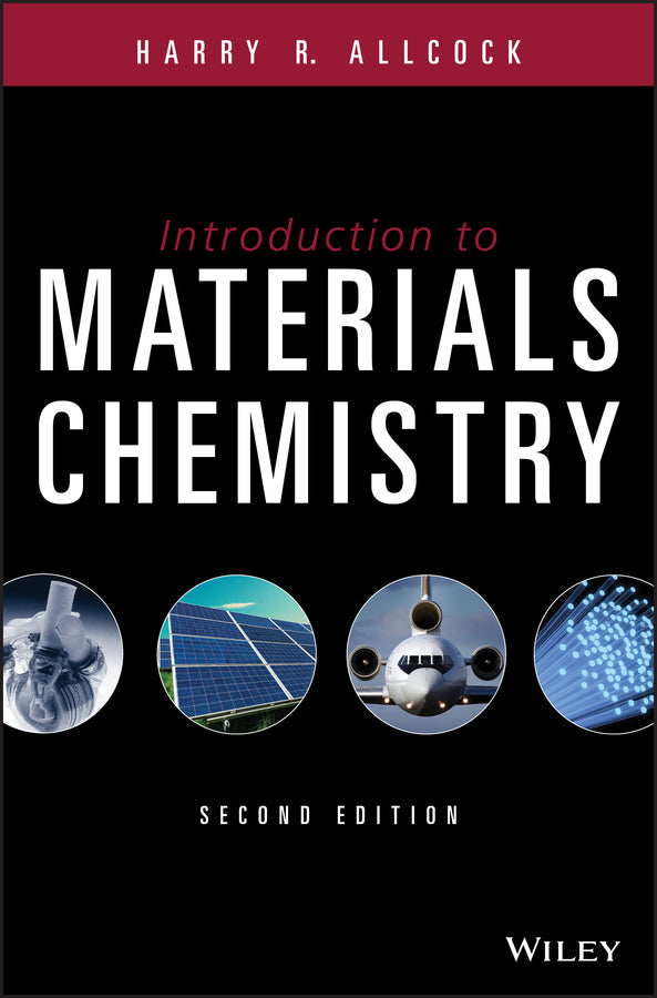 Introduction to Materials Chemistry (Hardback) 9781119341192