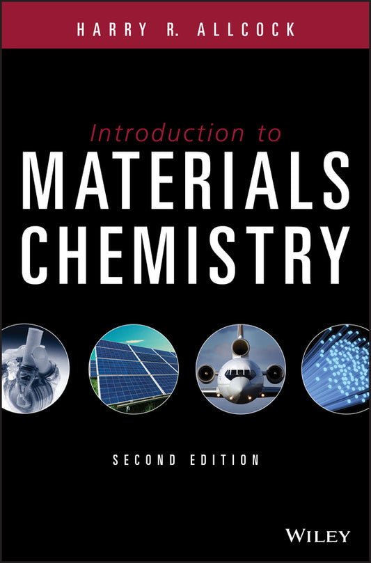 Introduction to Materials Chemistry (Hardback) 9781119341192