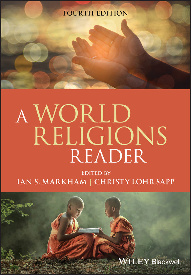 A World Religions Reader (Paperback / softback) 9781119357094