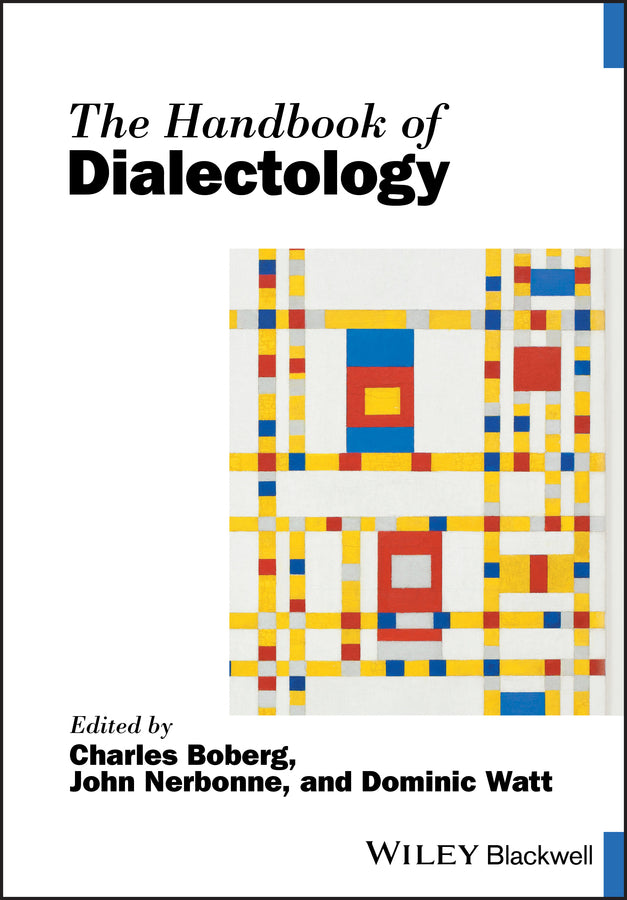 The Handbook of Dialectology (Paperback / softback) 9781119361244