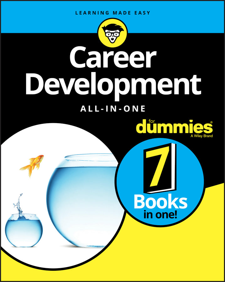 Career Development All-in-One For Dummies (Paperback / softback) 9781119363088