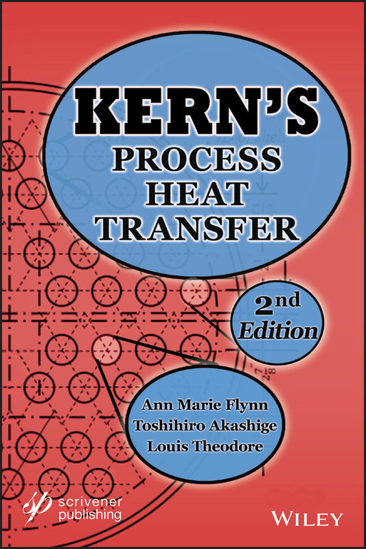 Kern's Process Heat Transfer (Hardback) 9781119363644