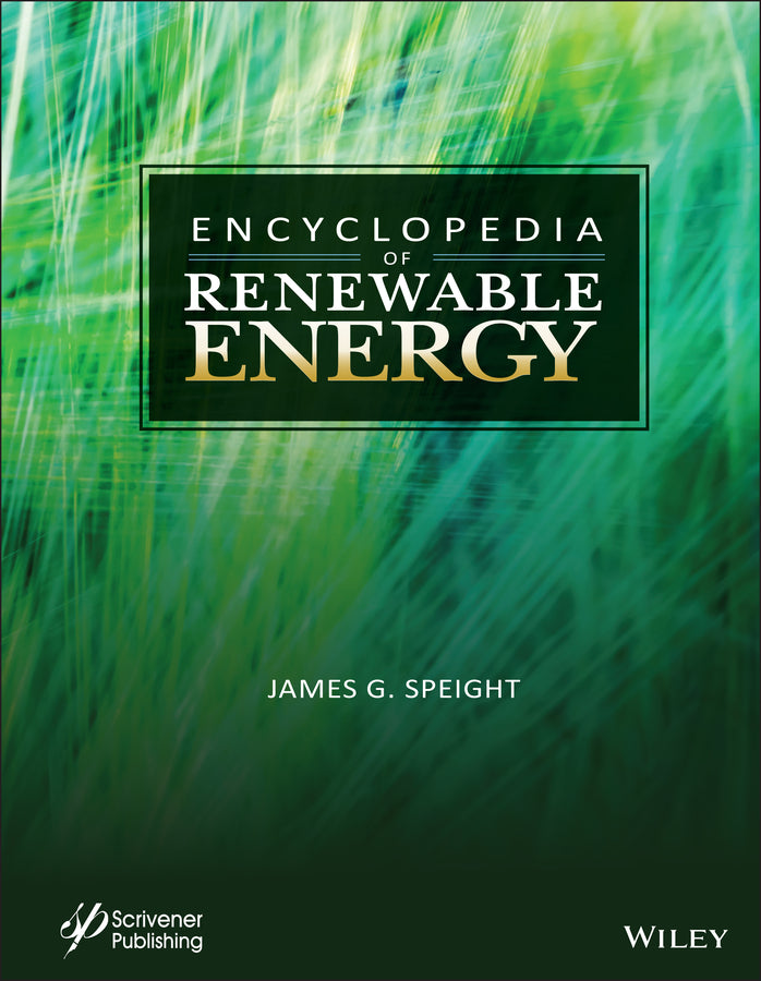 Encyclopedia of Renewable Energy (Hardback) 9781119363675