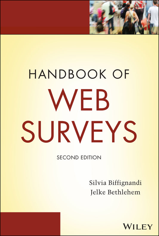 Handbook of Web Surveys (Hardback) 9781119371687