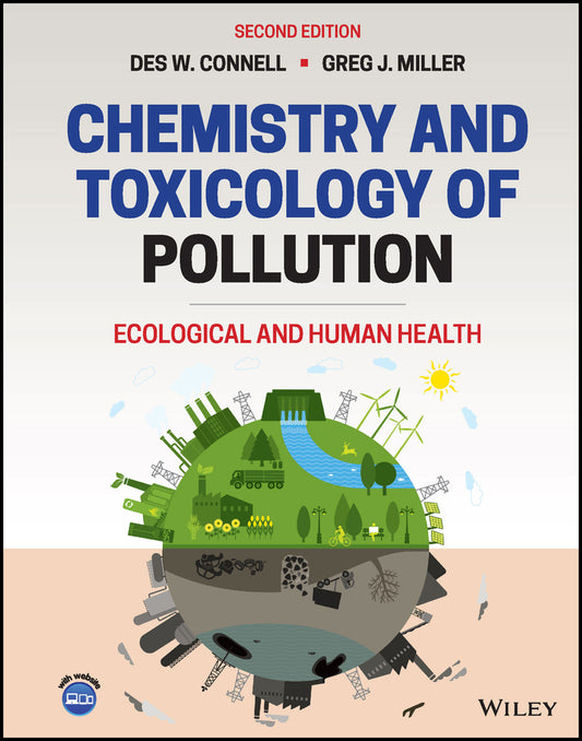 Chemistry and Toxicology of Pollution; Ecological and Human Health (Hardback) 9781119377603
