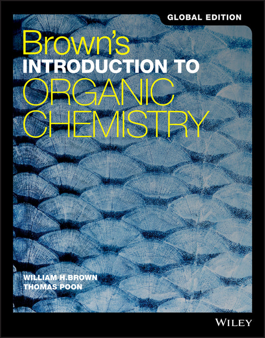 Brown's Introduction to Organic Chemistry, Global Edition (Paperback / softback) 9781119382881