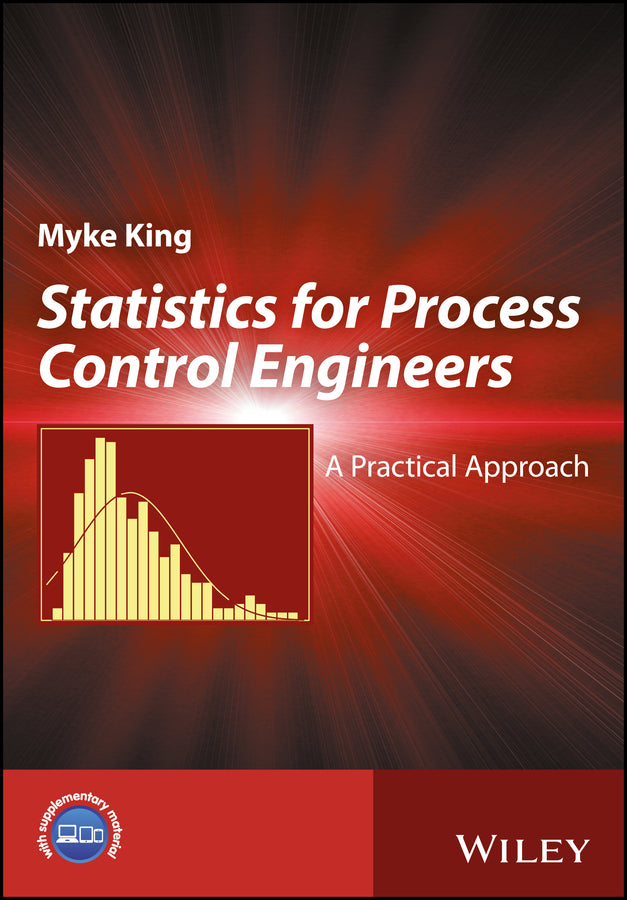 Statistics for Process Control Engineers; A Practical Approach (Hardback) 9781119383505