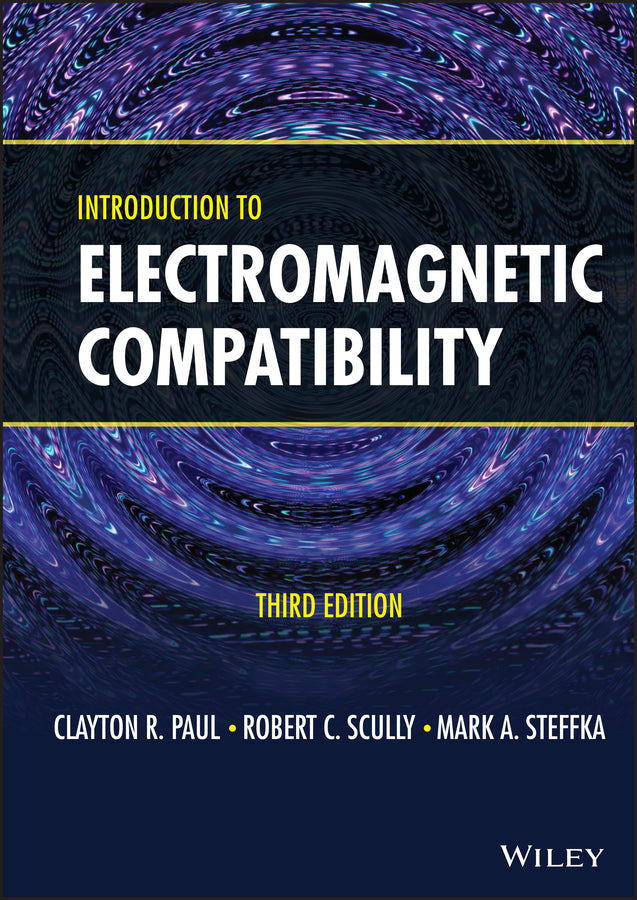 Introduction to Electromagnetic Compatibility (Hardback) 9781119404347