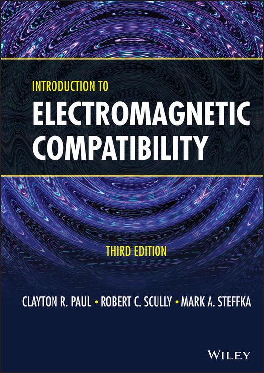 Introduction to Electromagnetic Compatibility (Hardback) 9781119404347