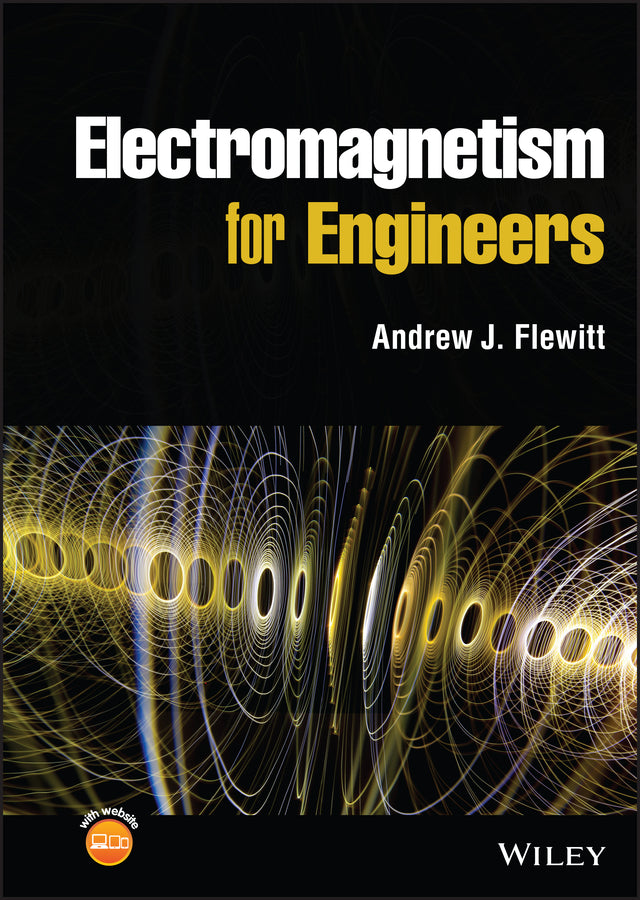 Electromagnetism for Engineers (Hardback) 9781119406167