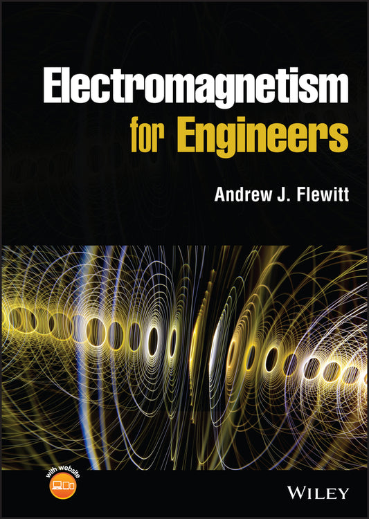 Electromagnetism for Engineers (Hardback) 9781119406167