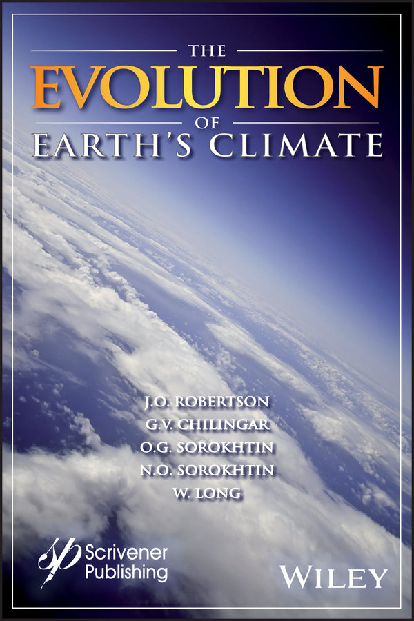 The Evolution of Earth's Climate (Hardback) 9781119407065