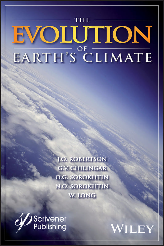 The Evolution of Earth's Climate (Hardback) 9781119407065