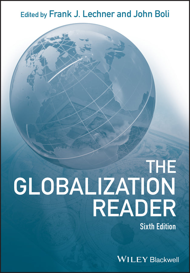 The Globalization Reader (Paperback / softback) 9781119409946