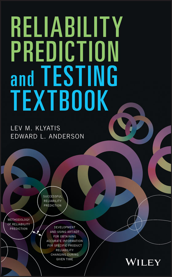 Reliability Prediction and Testing Textbook (Hardback) 9781119411888