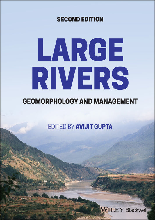 Large Rivers; Geomorphology and Management (Hardback) 9781119412601