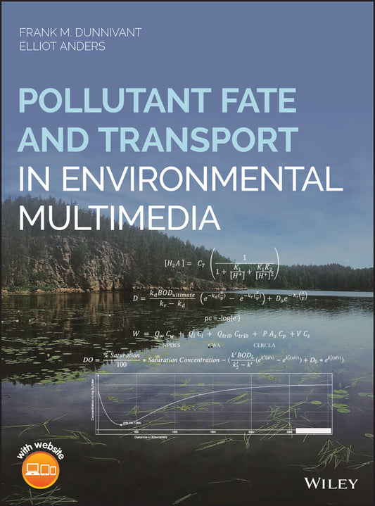 Pollutant Fate and Transport in Environmental Multimedia (Hardback) 9781119414629