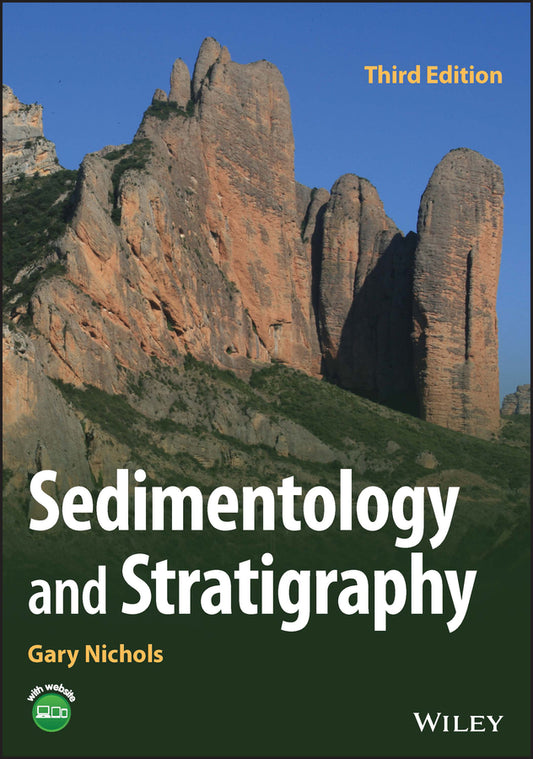 Sedimentology and Stratigraphy (Paperback / softback) 9781119417286
