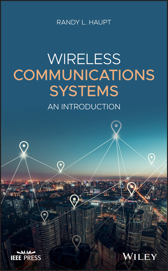 Wireless Communications Systems; An Introduction (Hardback) 9781119419174