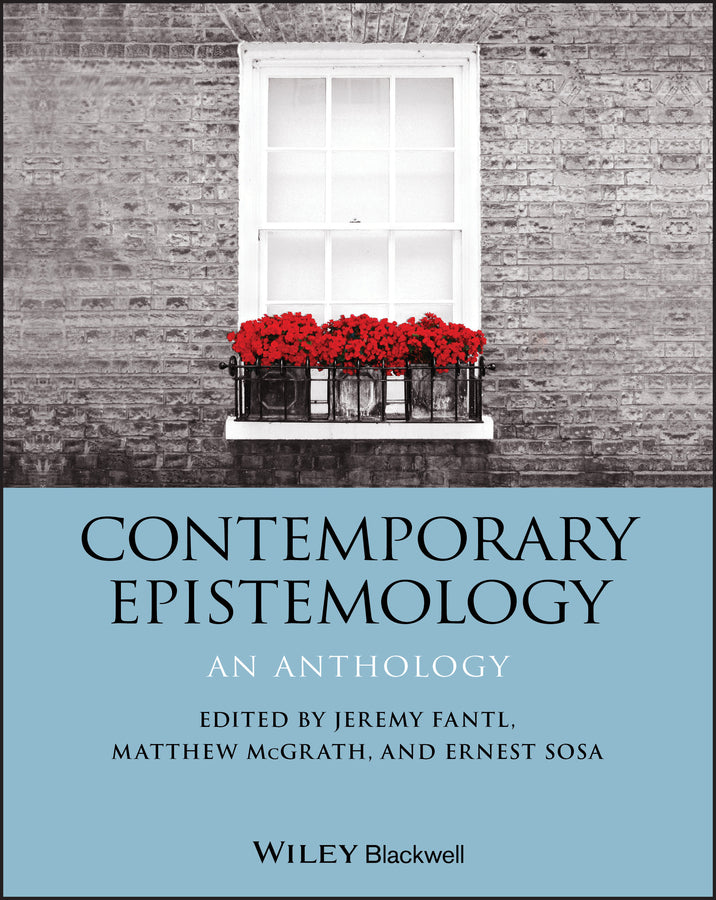 Contemporary Epistemology; An Anthology (Paperback / softback) 9781119420774
