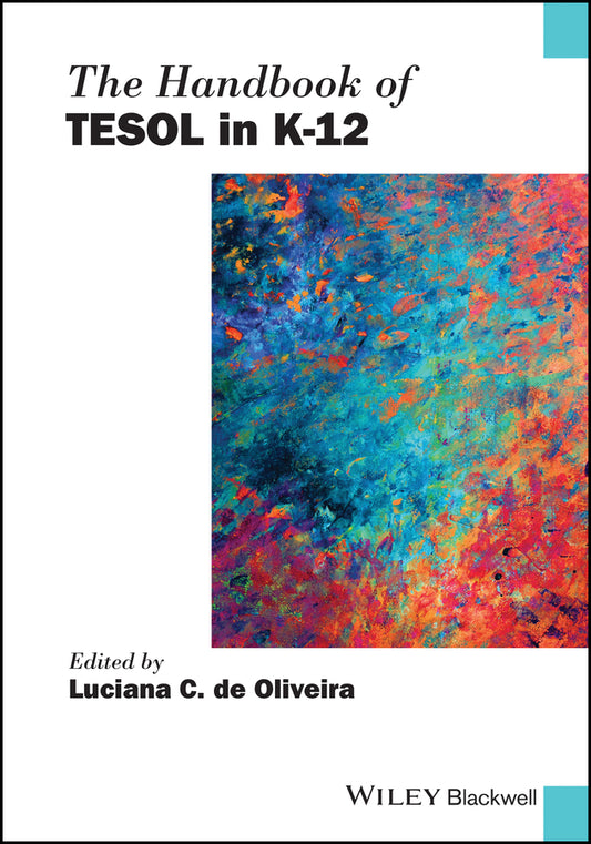 The Handbook of TESOL in K-12 (Paperback / softback) 9781119421733