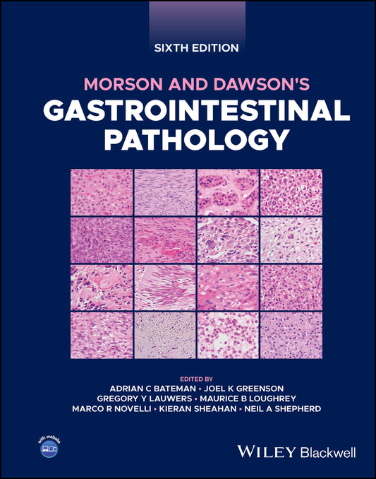 Morson and Dawson's Gastrointestinal Pathology (Hardback) 9781119423188
