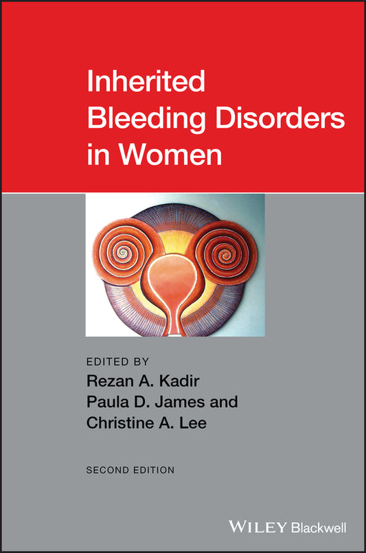 Inherited Bleeding Disorders in Women (Hardback) 9781119426028