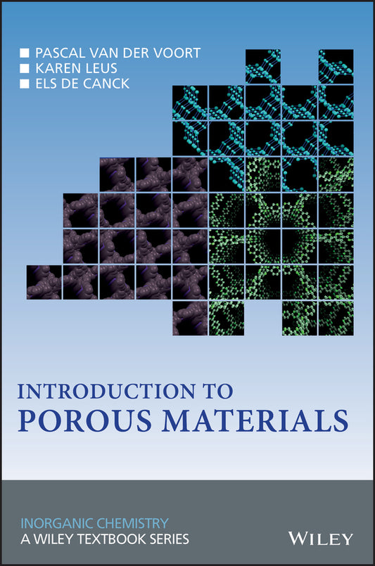 Introduction to Porous Materials (Hardback) 9781119426608