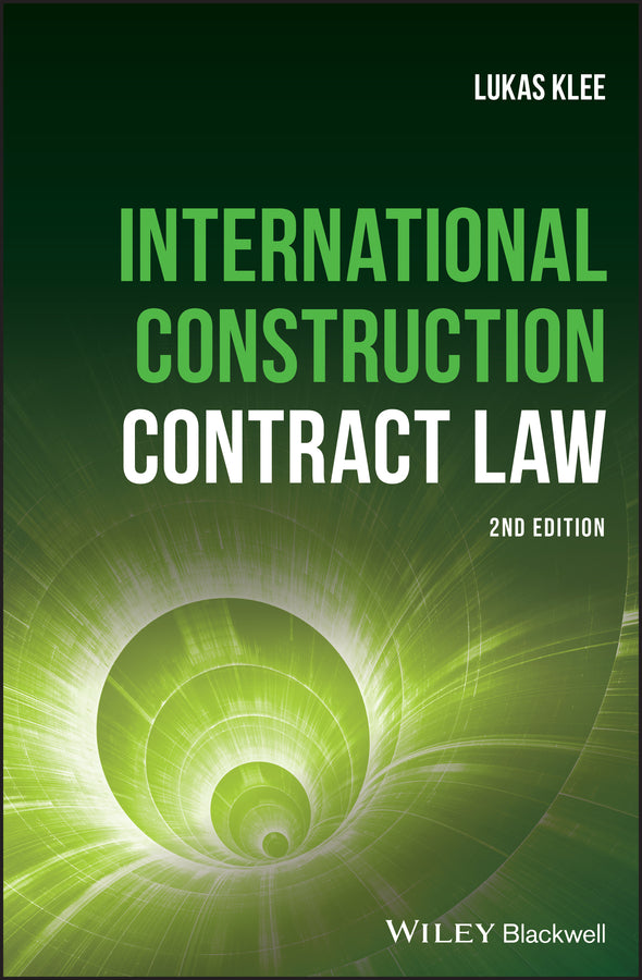 International Construction Contract Law (Hardback) 9781119430384