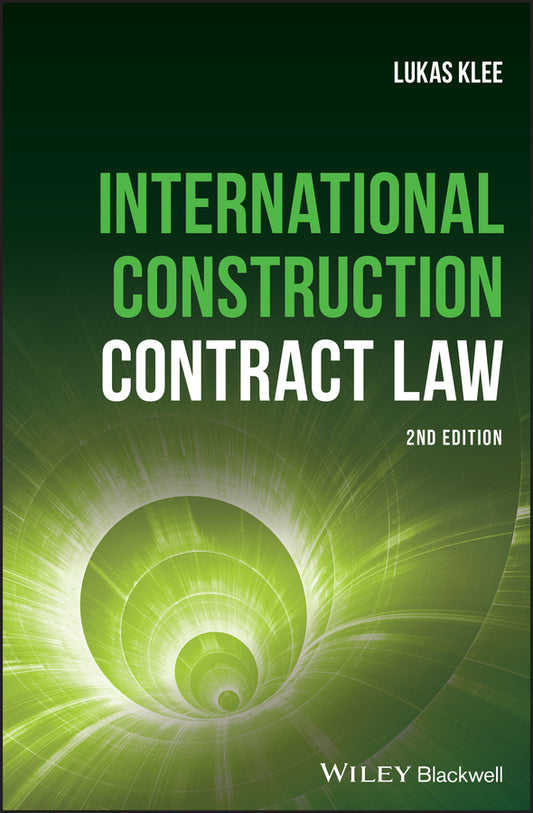 International Construction Contract Law (Hardback) 9781119430384