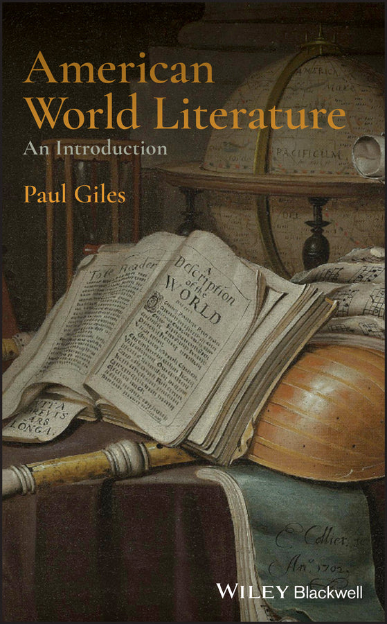 American World Literature: An Introduction (Hardback) 9781119431640