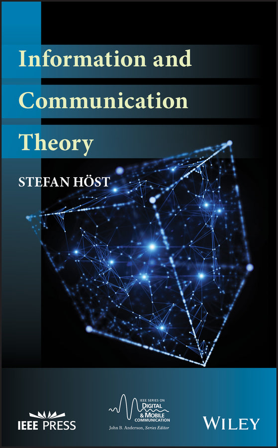Information and Communication Theory (Hardback) 9781119433781