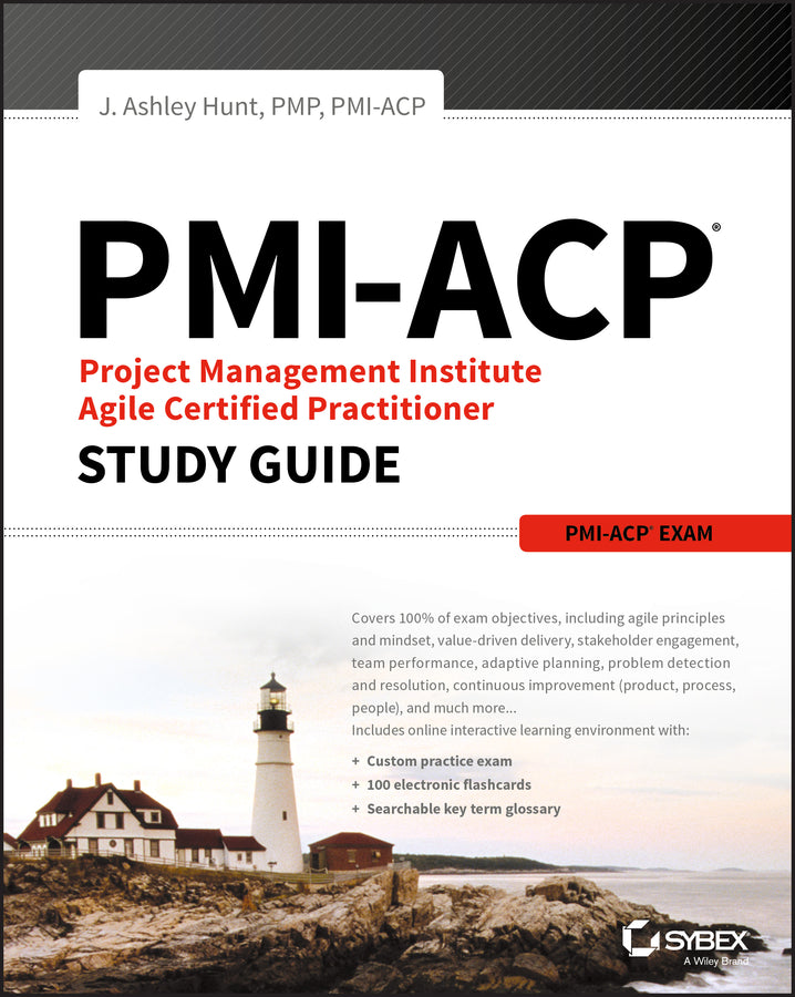 PMI-ACP Project Management Institute Agile Certified Practitioner Exam Study Guide (Paperback / softback) 9781119434450