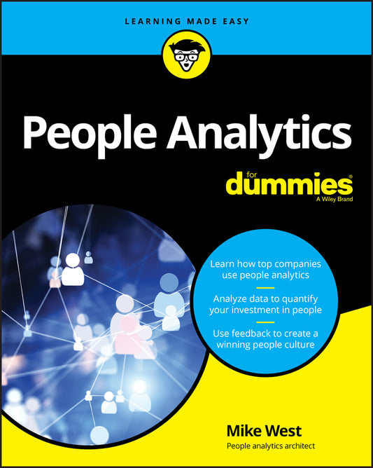 People Analytics For Dummies (Paperback / softback) 9781119434764