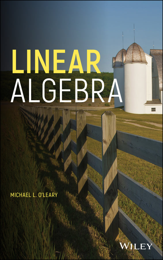 Linear Algebra (Hardback) 9781119437444