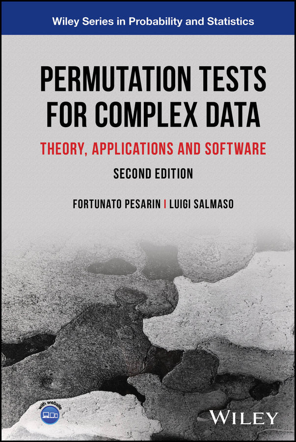 Permutation Tests for Complex Data; Theory, Applications and Software (Hardback) 9781119438236